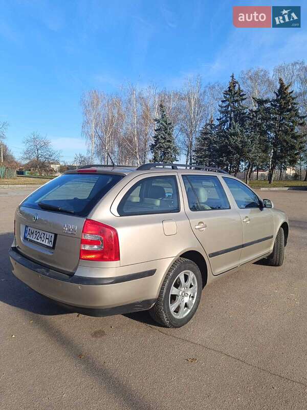 Skoda Octavia 2006