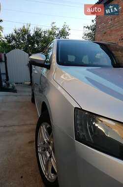Универсал Skoda Octavia 2017 в 