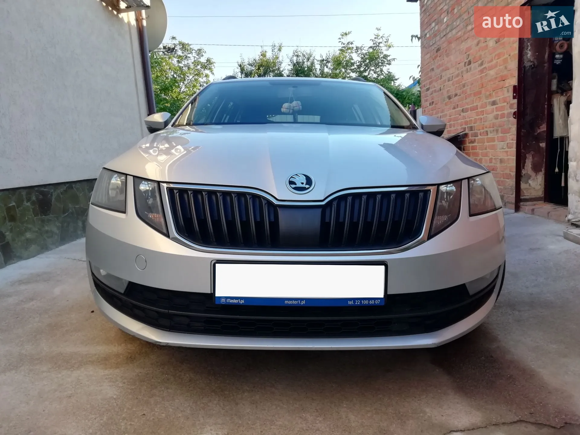 2017 Skoda Octavia - фото 1
