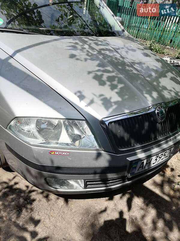 Универсал Skoda Octavia 2005 в Днепре