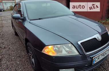 Лифтбек Skoda Octavia 2007 в Умани