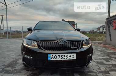 Лифтбек Skoda Octavia 2014 в Хусте