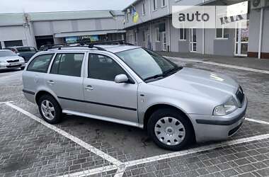 Универсал Skoda Octavia 2000 в Виннице