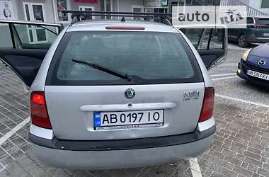 Универсал Skoda Octavia 2000 в Виннице