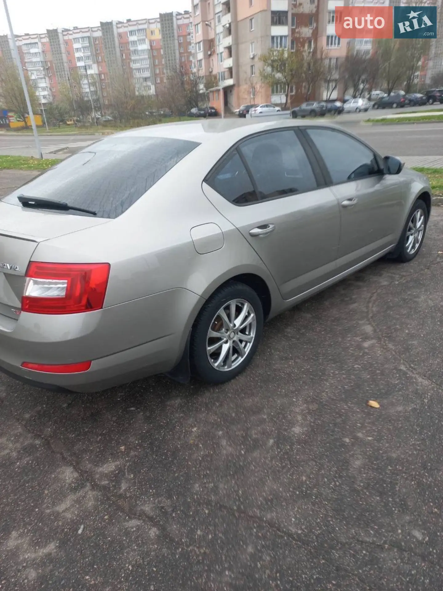 2013 Skoda Octavia - мініатюра 3