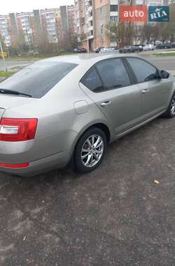 Ліфтбек Skoda Octavia 2013 в Києві