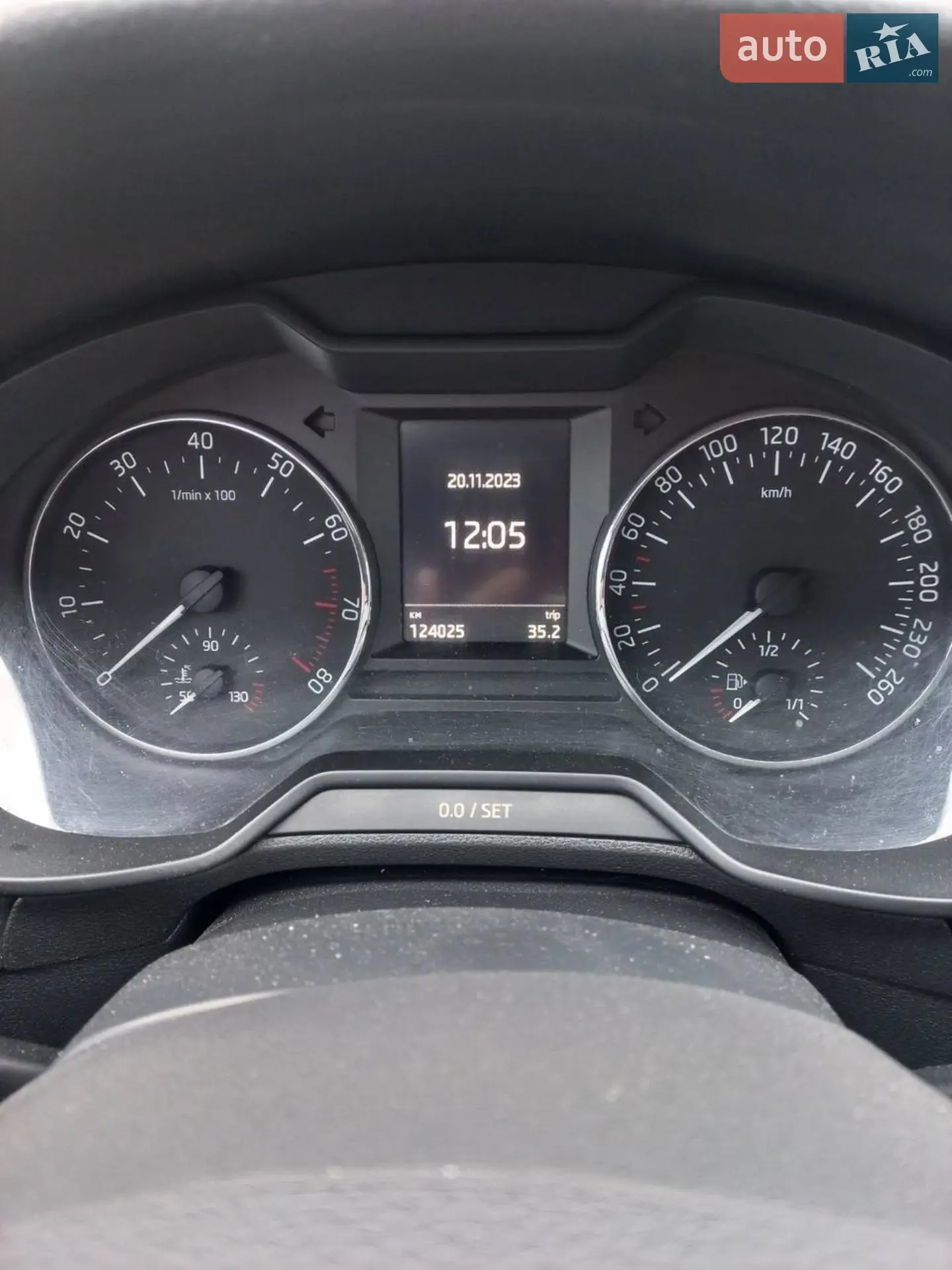 2013 Skoda Octavia - мініатюра 5