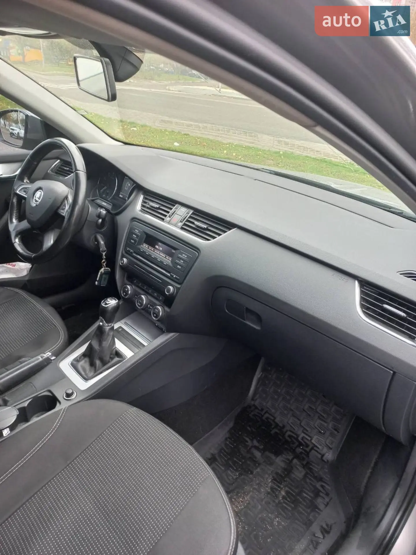 2013 Skoda Octavia - мініатюра 7