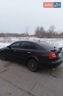 Ліфтбек Skoda Octavia 2007 в Балаклії