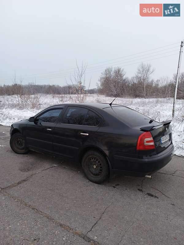 Лифтбек Skoda Octavia 2007 в Балаклее фото 3 Лифтбек Skoda Octavia 2007 в Балаклее