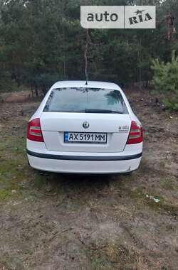 Лифтбек Skoda Octavia 2008 в Харькове