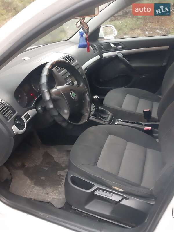 Ліфтбек Skoda Octavia 2008 в Харкові