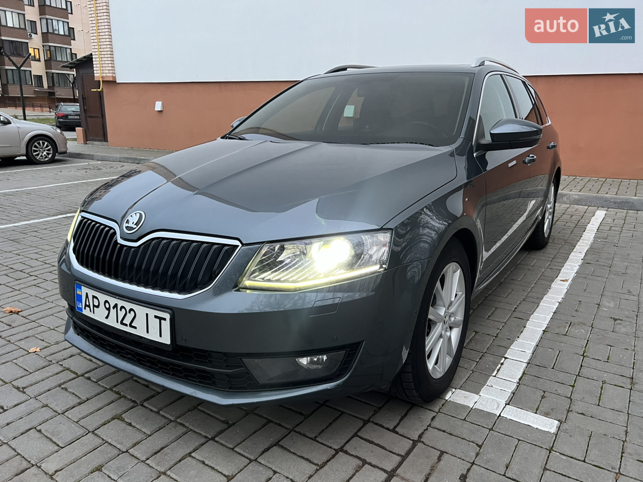 2015 Skoda Octavia - мініатюра 11
