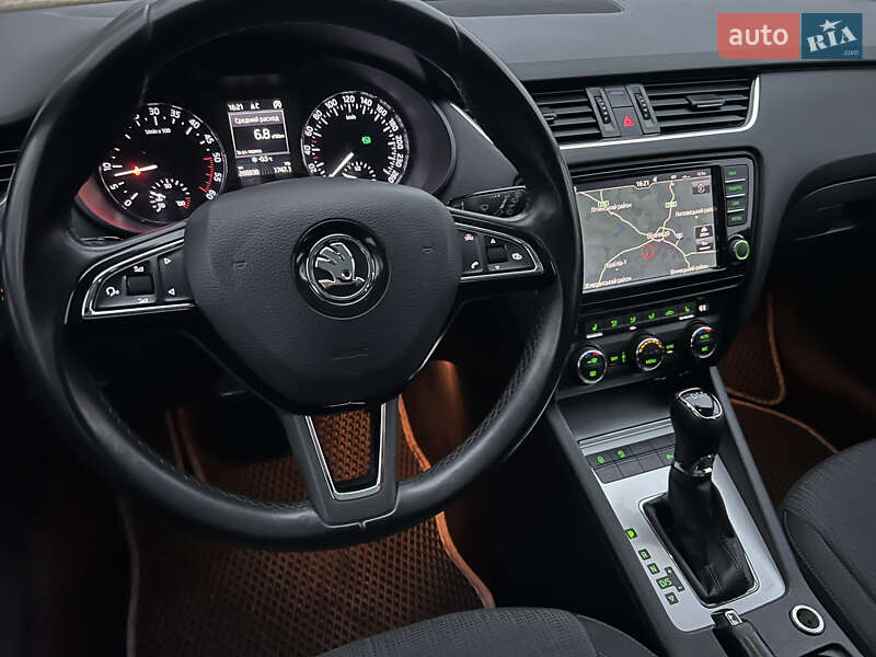 Універсал Skoda Octavia 2016 в Вінниці