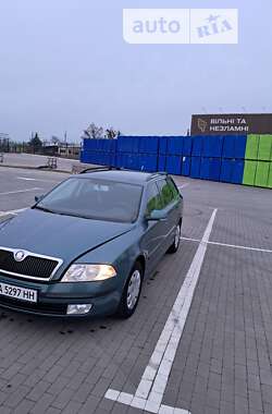 Универсал Skoda Octavia 2007 в Киеве