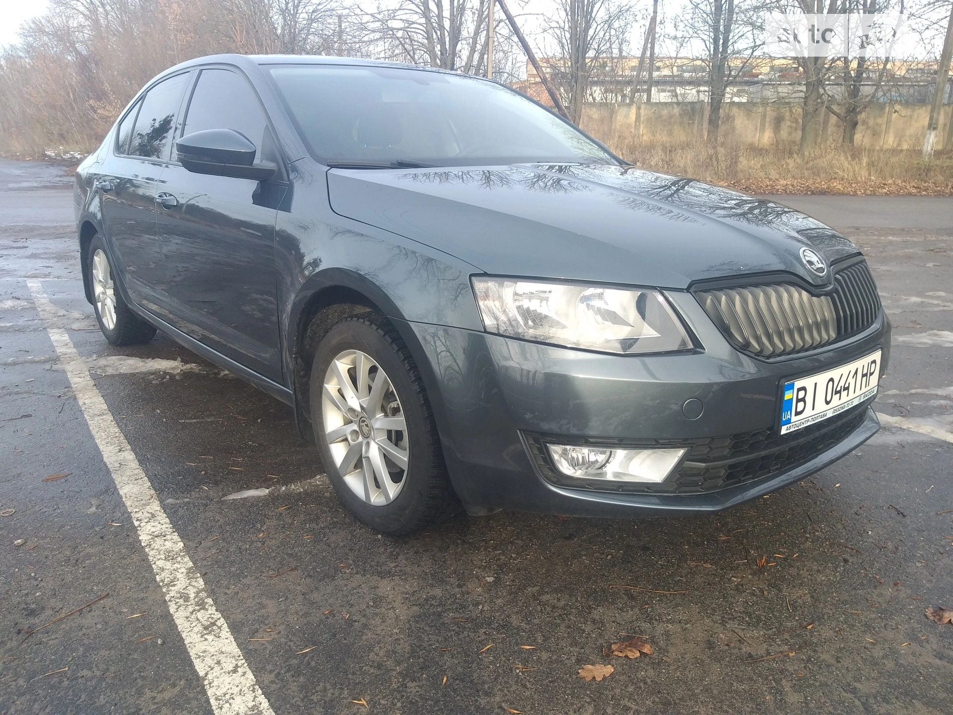 2014 Skoda Octavia - мініатюра 58