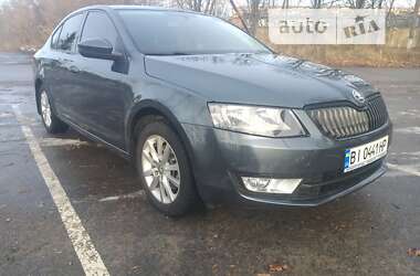 Лифтбек Skoda Octavia 2014 в 