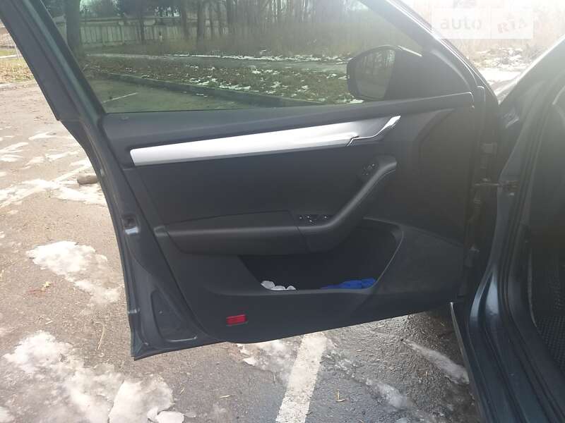 Ліфтбек Skoda Octavia 2014 в Полтаві