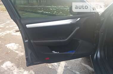 Лифтбек Skoda Octavia 2014 в 