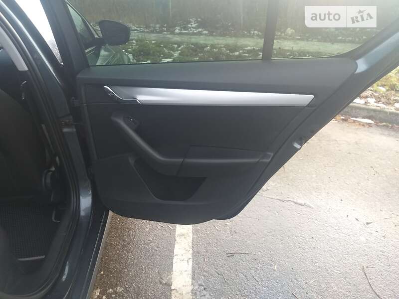 Ліфтбек Skoda Octavia 2014 в Полтаві