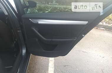 Лифтбек Skoda Octavia 2014 в 