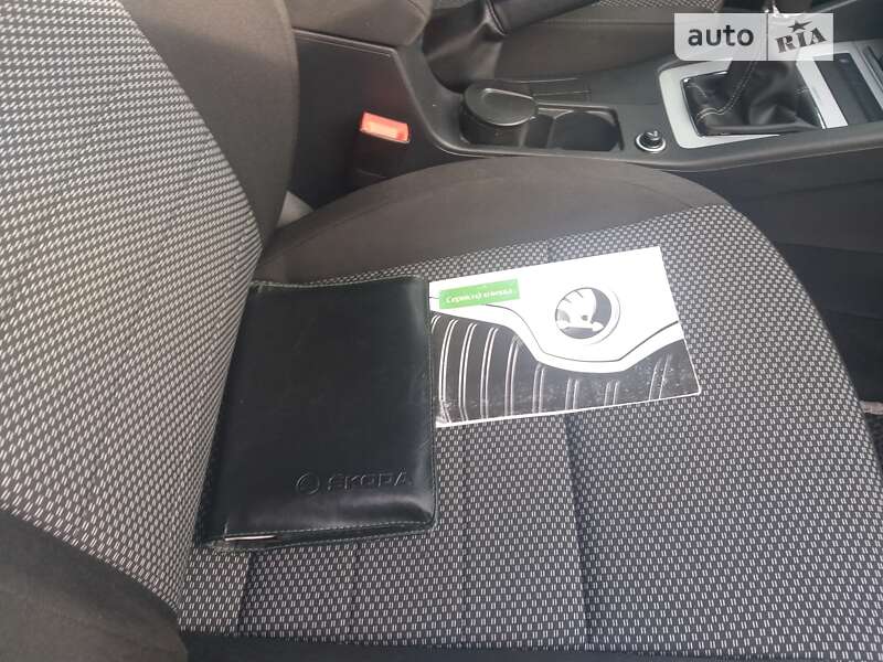 Ліфтбек Skoda Octavia 2014 в Полтаві