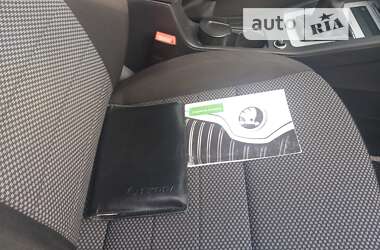 Лифтбек Skoda Octavia 2014 в 
