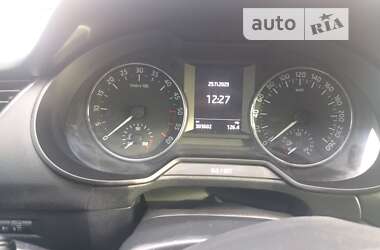 Лифтбек Skoda Octavia 2014 в 
