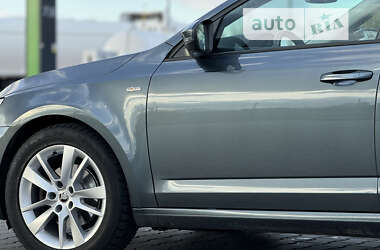 Универсал Skoda Octavia 2019 в 