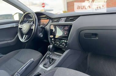 Универсал Skoda Octavia 2019 в 