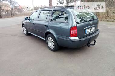 Универсал Skoda Octavia 2004 в Виннице