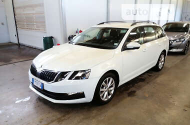 Skoda Octavia 2017