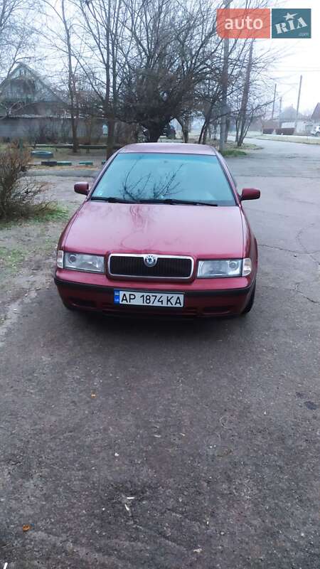 Лифтбек Skoda Octavia 1999 в Изюме