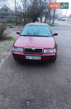 Лифтбек Skoda Octavia 1999 в 