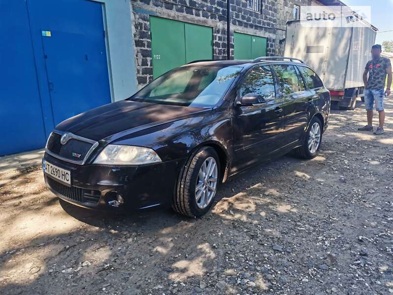 Универсал Skoda Octavia 2007 в Ивано-Франковске