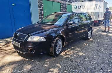 Универсал Skoda Octavia 2007 в Ивано-Франковске