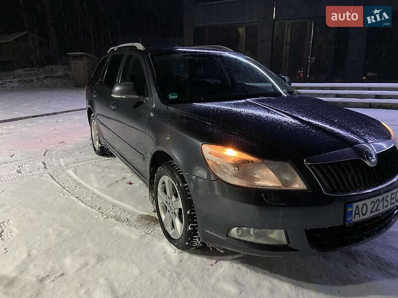 Универсал Skoda Octavia 2012 в Тячеве фото 6 Универсал Skoda Octavia 2012 в Тячеве