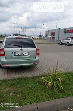 Универсал Skoda Octavia 2010 в Межгорье