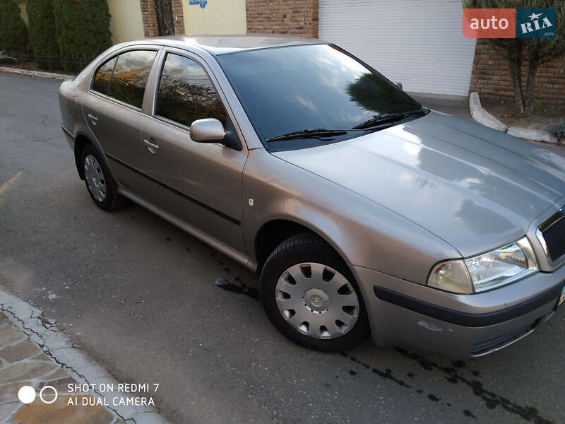 Универсал Skoda Octavia 2006 в Черноморске