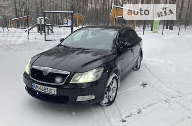 Лифтбек Skoda Octavia 2012 в Броварах