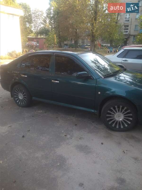 Лифтбек Skoda Octavia 2000 в Петрове фото 7 Лифтбек Skoda Octavia 2000 в Петрове