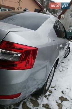 Лифтбек Skoda Octavia 2014 в 