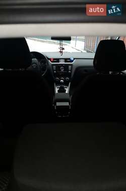 Лифтбек Skoda Octavia 2014 в 