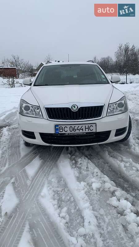 Универсал Skoda Octavia 2012 в Дрогобыче фото 5 Универсал Skoda Octavia 2012 в Дрогобыче