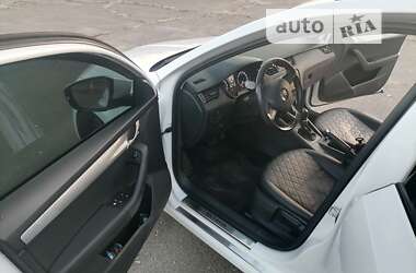 Универсал Skoda Octavia 2018 в Кривом Роге
