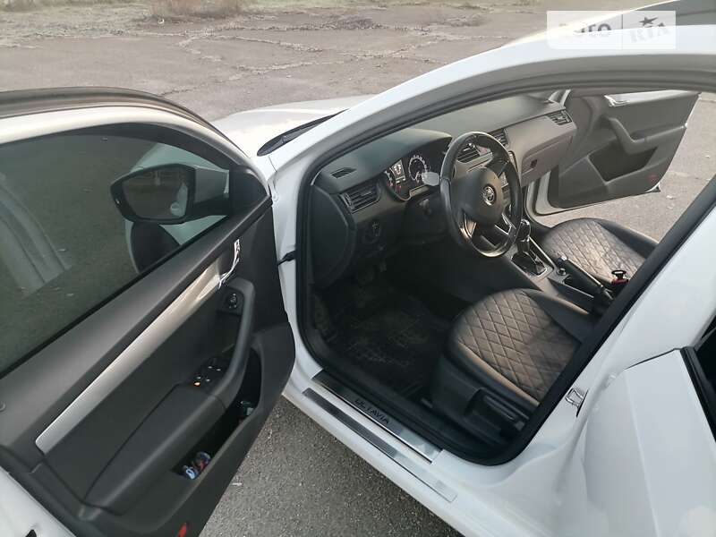 Універсал Skoda Octavia 2018 в Кривому Розі