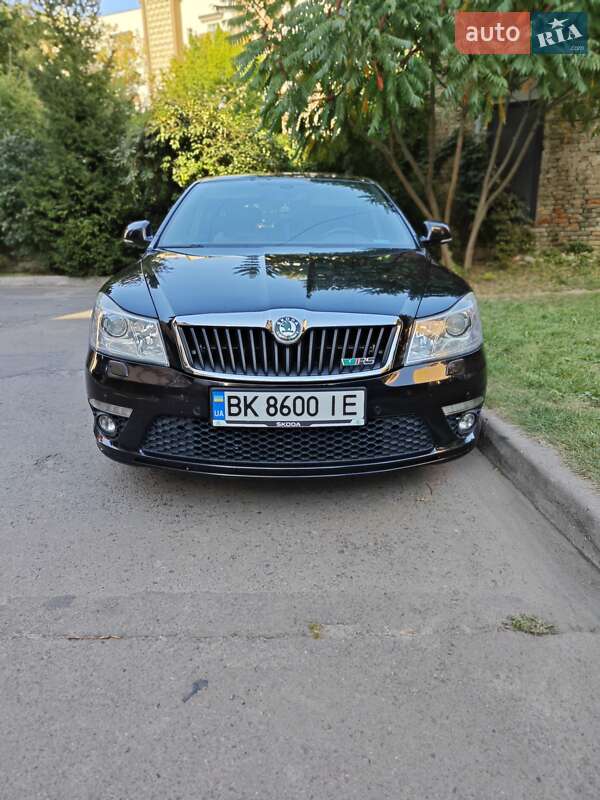 Універсал Skoda Octavia 2010 в Запоріжжі