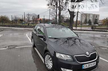 Универсал Skoda Octavia 2013 в Умани