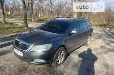 Універсал Skoda Octavia 2009 в Кропивницькому