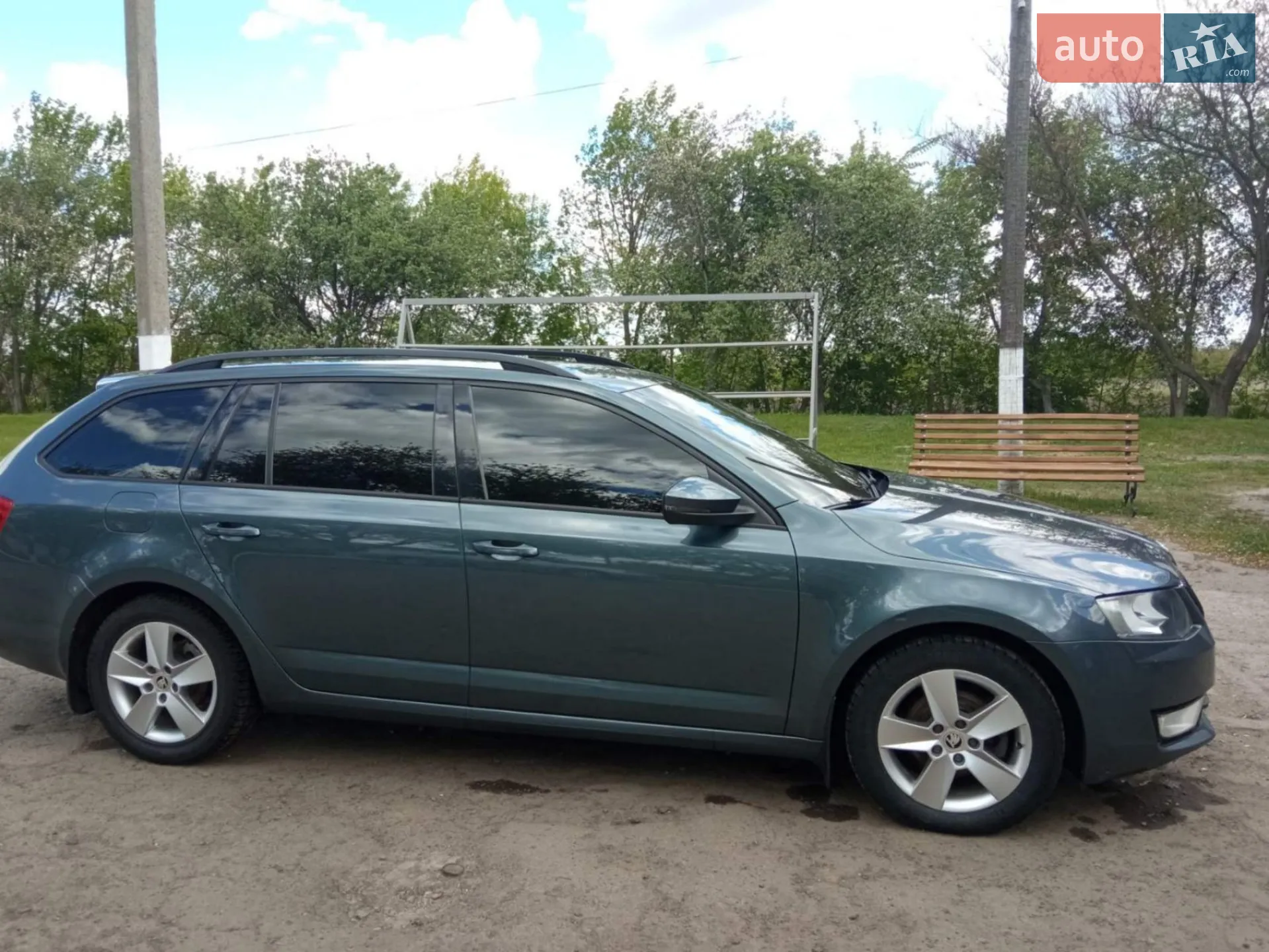 2016 Skoda Octavia - мініатюра 3